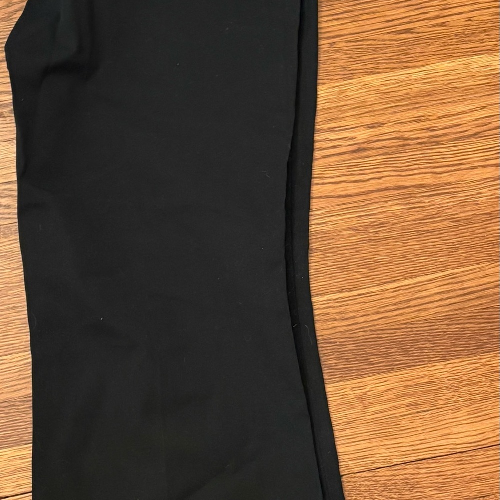 J. Crew Kelsey Black Boot Cut Pants